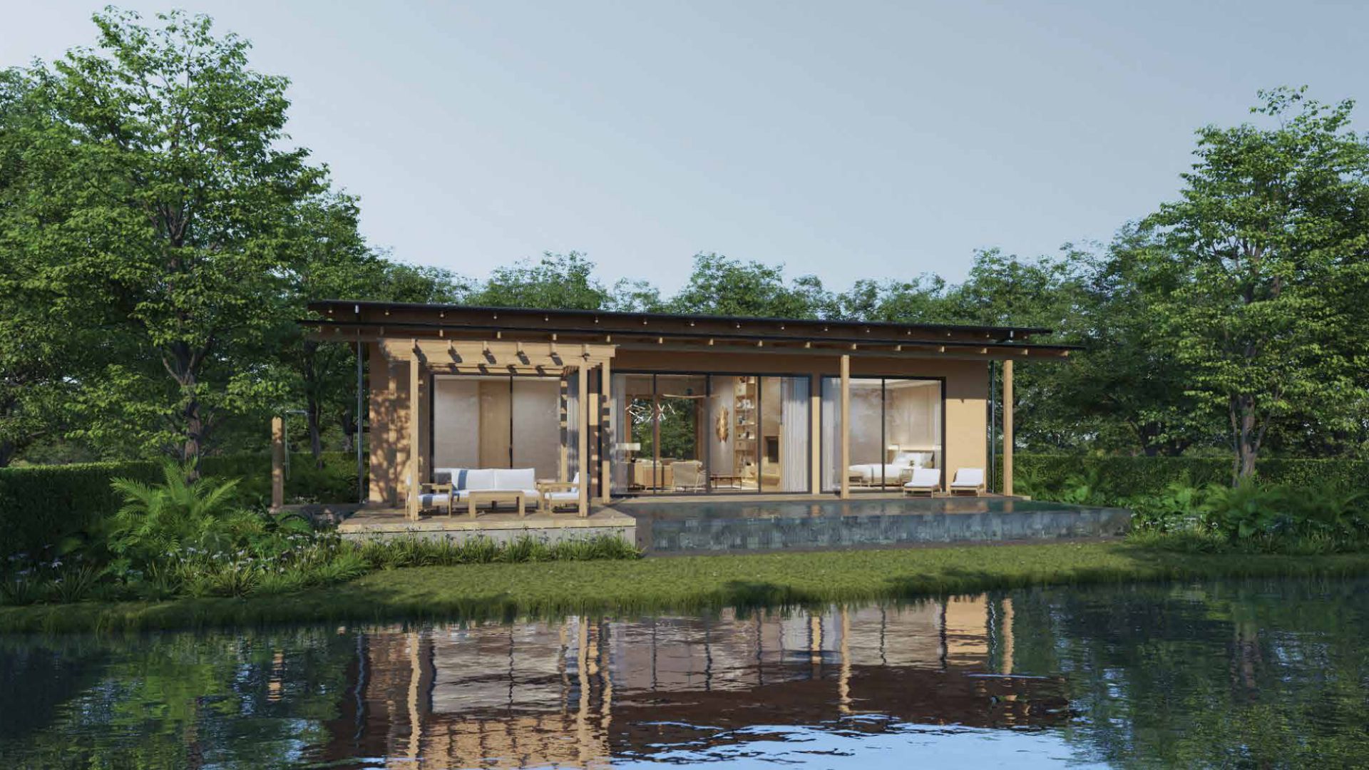 2 Bedroom Luxury Villa: VANA 2 3