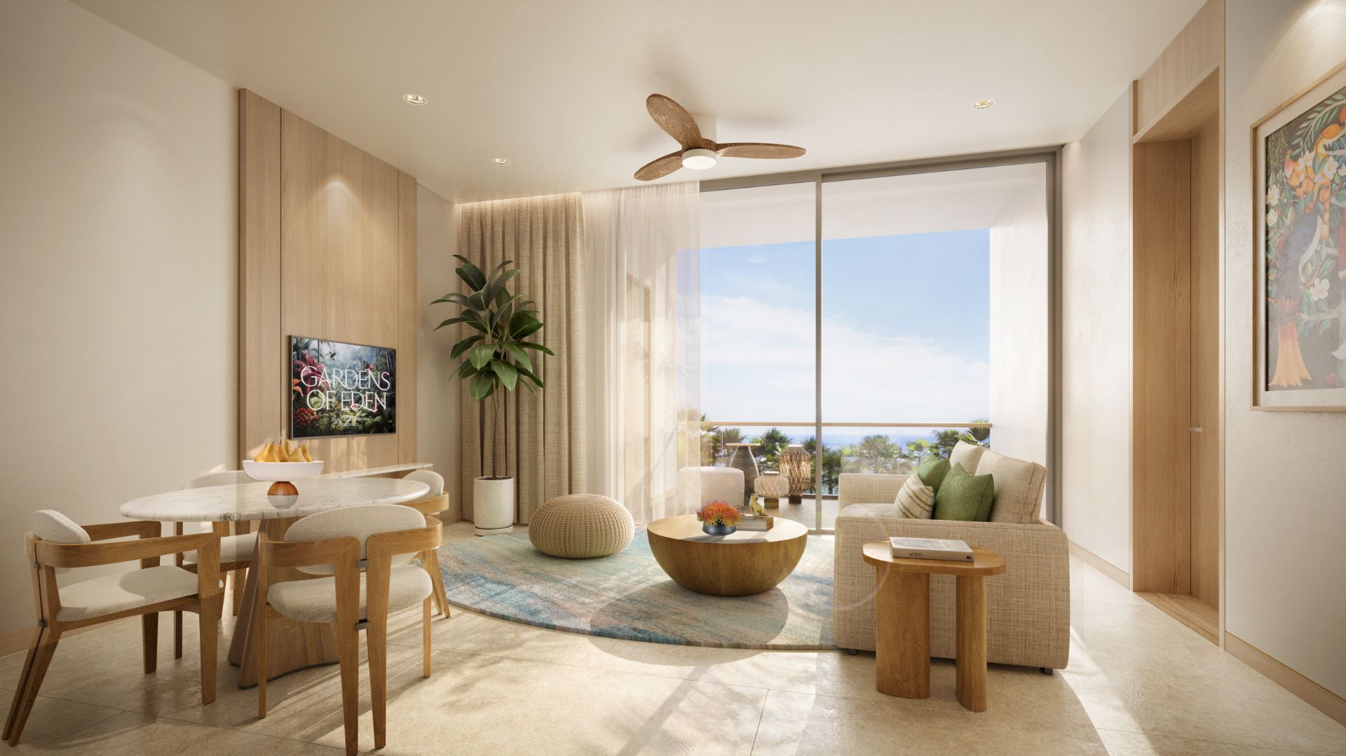 Coastal Elegance: Wide And Luxury Residence 3
