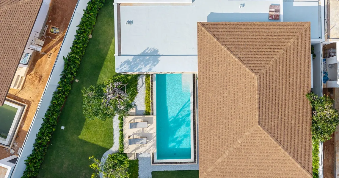 Botanica Four Seasons Villas: Four Seasons of Luxury in Layan 3