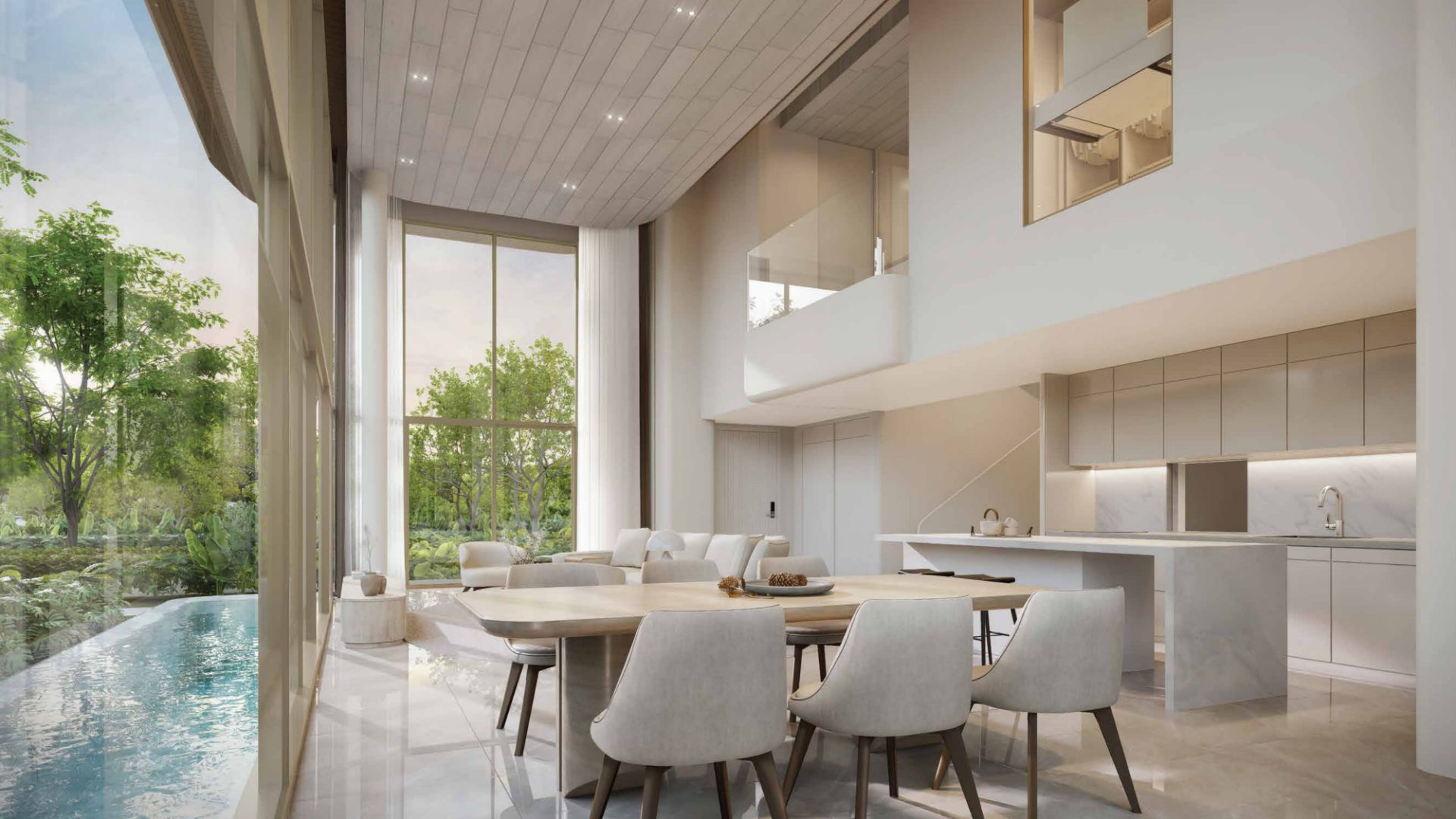 Exquisite 2-Bedroom Villa: NANDA 2 Plus 4