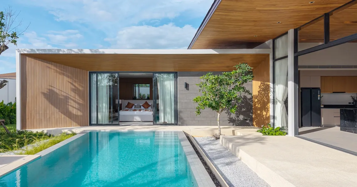 Botanica Four Seasons Villas: Four Seasons of Luxury in Layan 2
