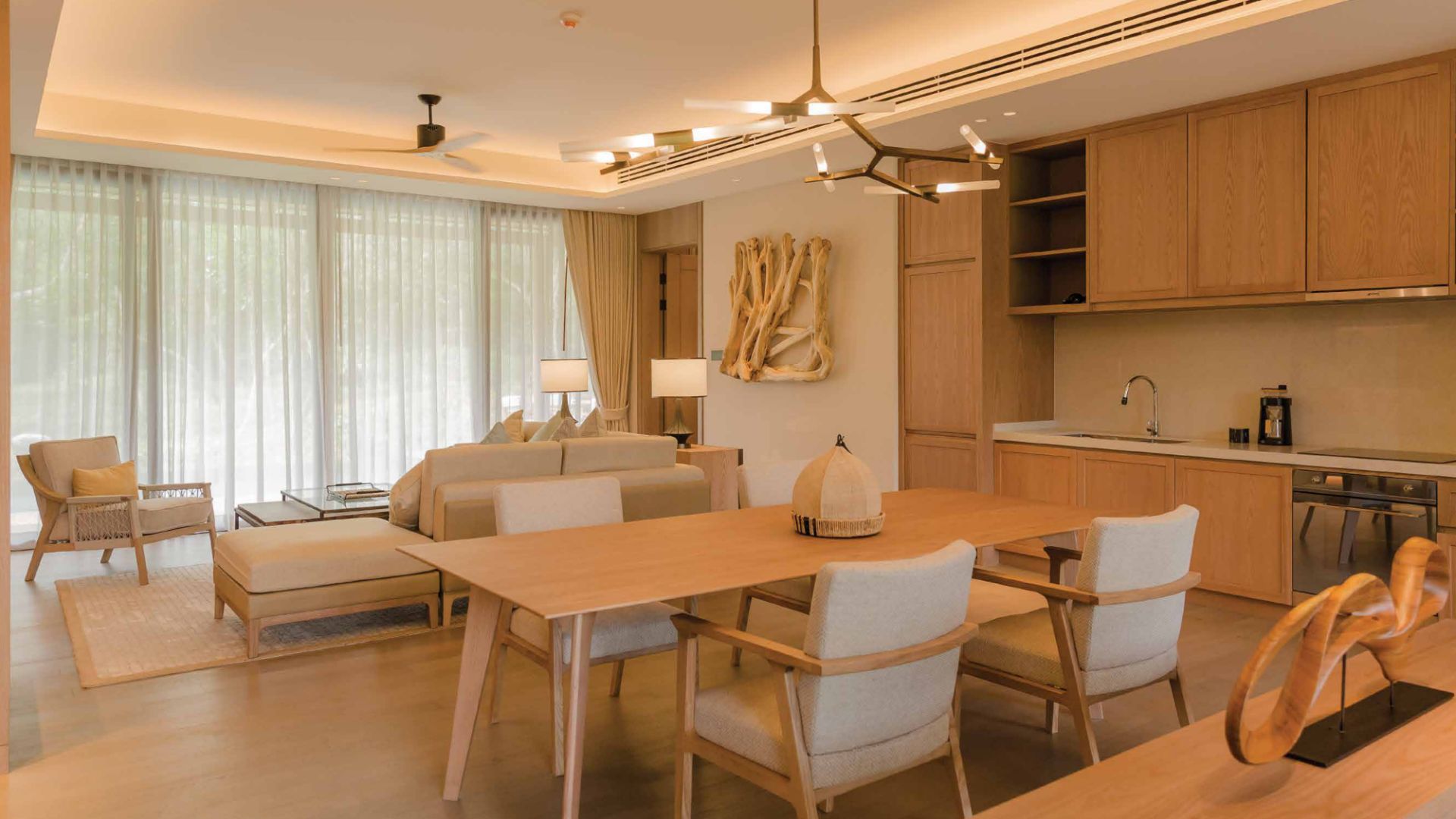 Sophisticated 2-Bedroom Villa: VANA 2 2