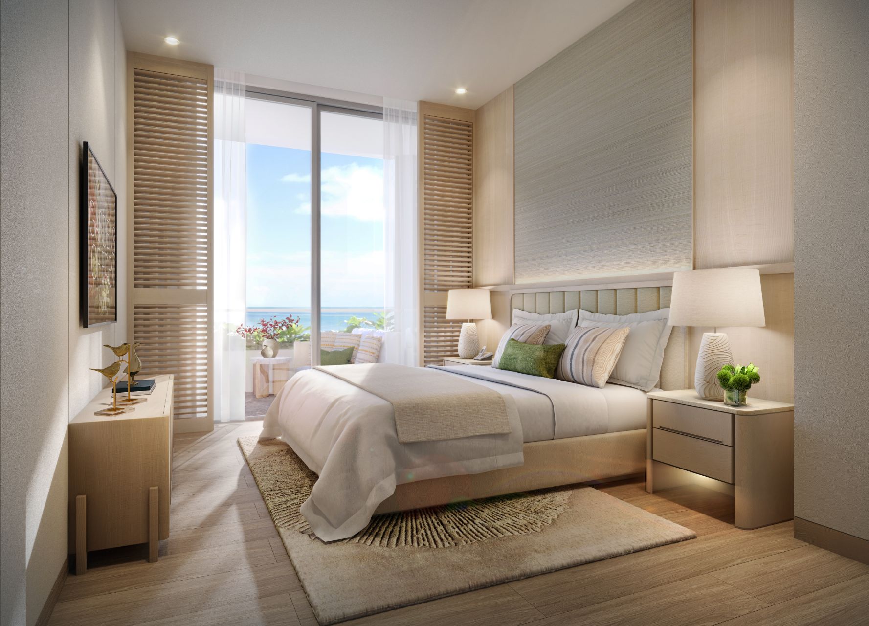 Massive 4-Bedroom Penthouse