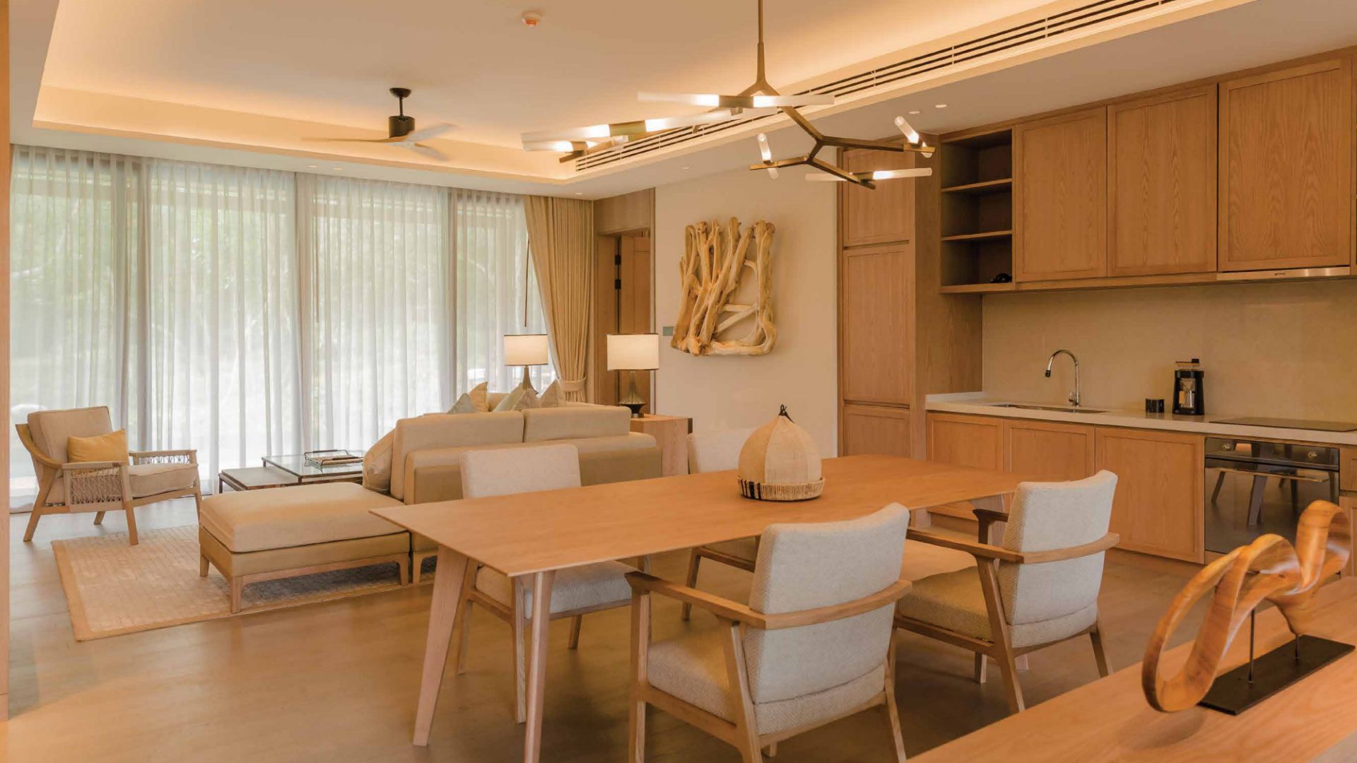 2 Bedroom Luxury Villa: VANA 2 5