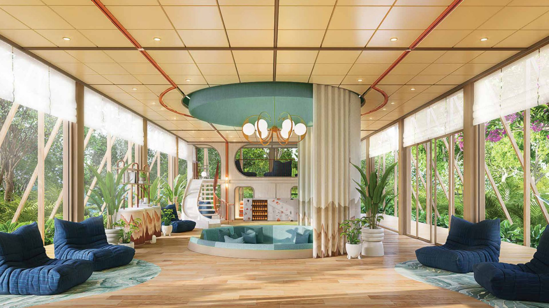 2-Bedroom Villa: NANDA 2 Plus 3