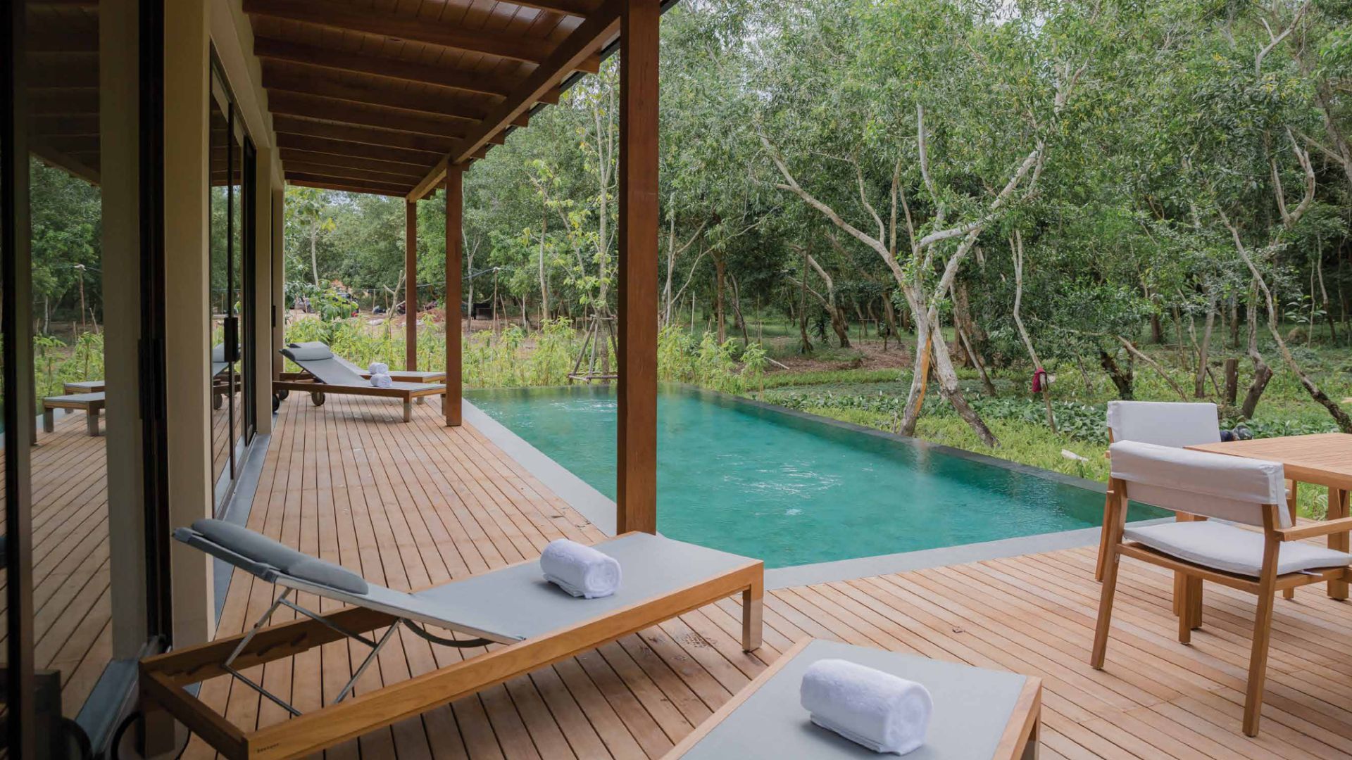 Sophisticated 2-Bedroom Villa: VANA 2