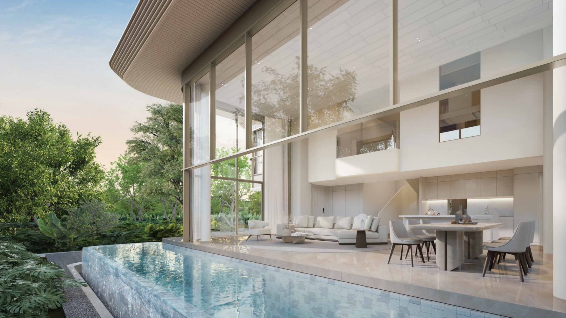2-Bedroom Villa: NANDA 2 Plus