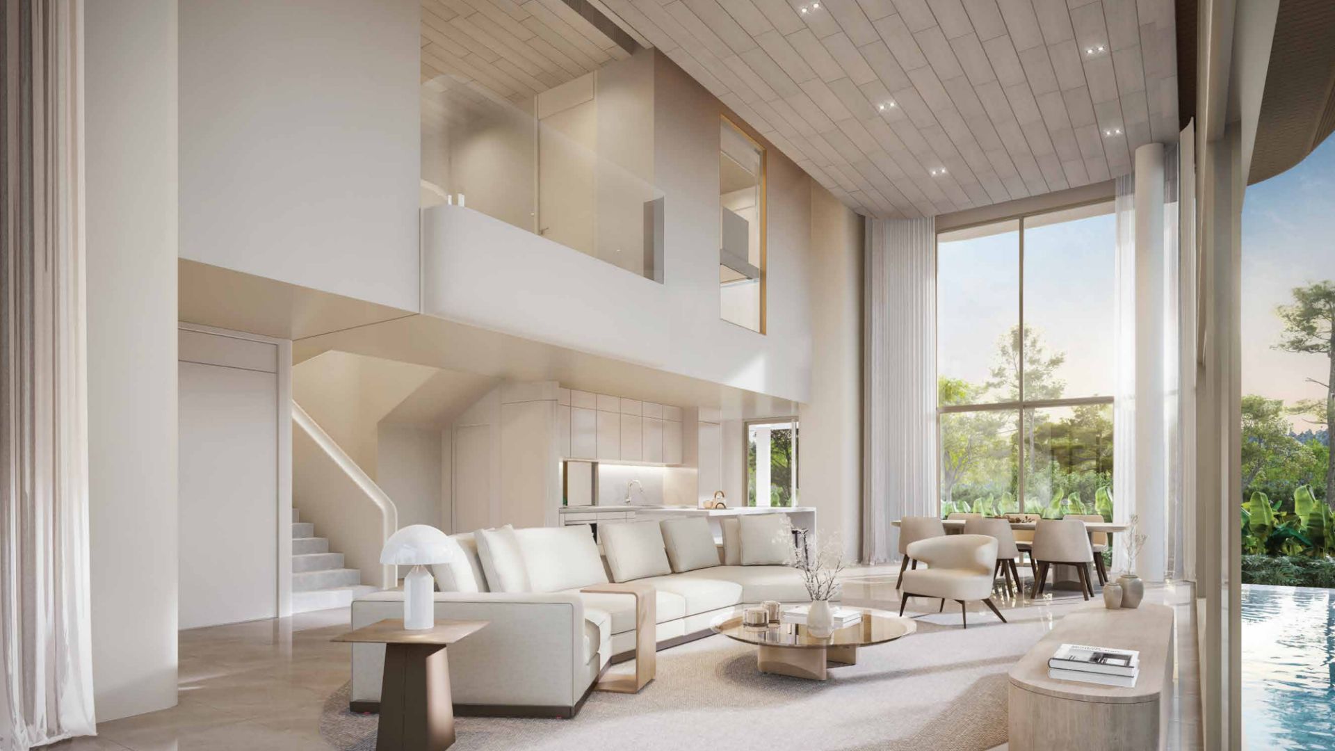 Exquisite 2-Bedroom Villa: NANDA 2 Plus