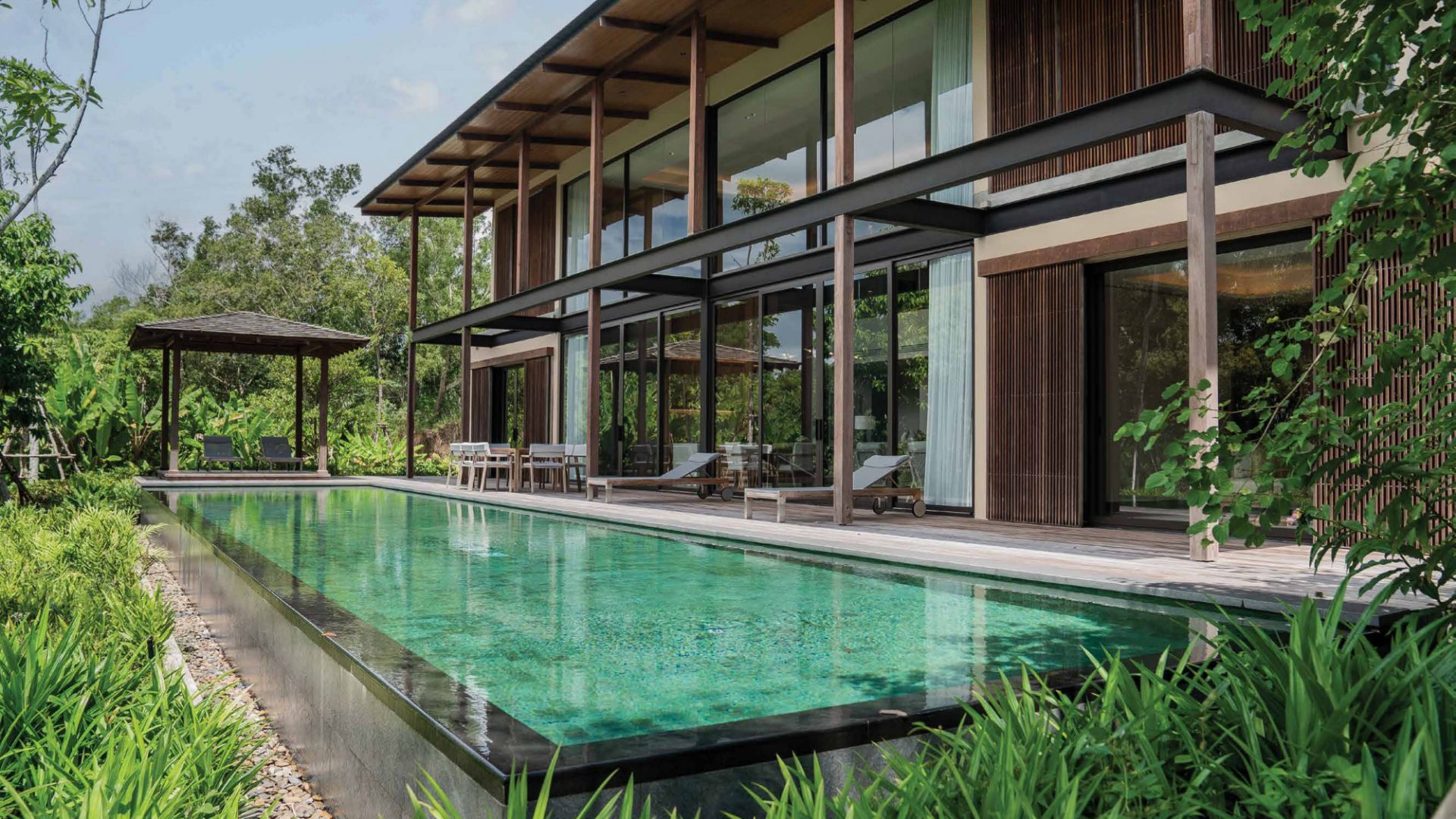 Luxury 4-Bedroom Vana 4 Villa