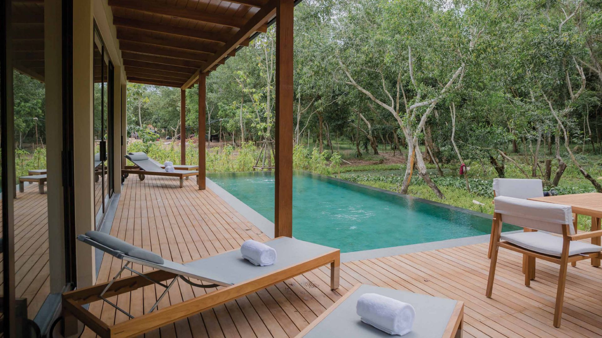 2 Bedroom Luxury Villa: VANA 2