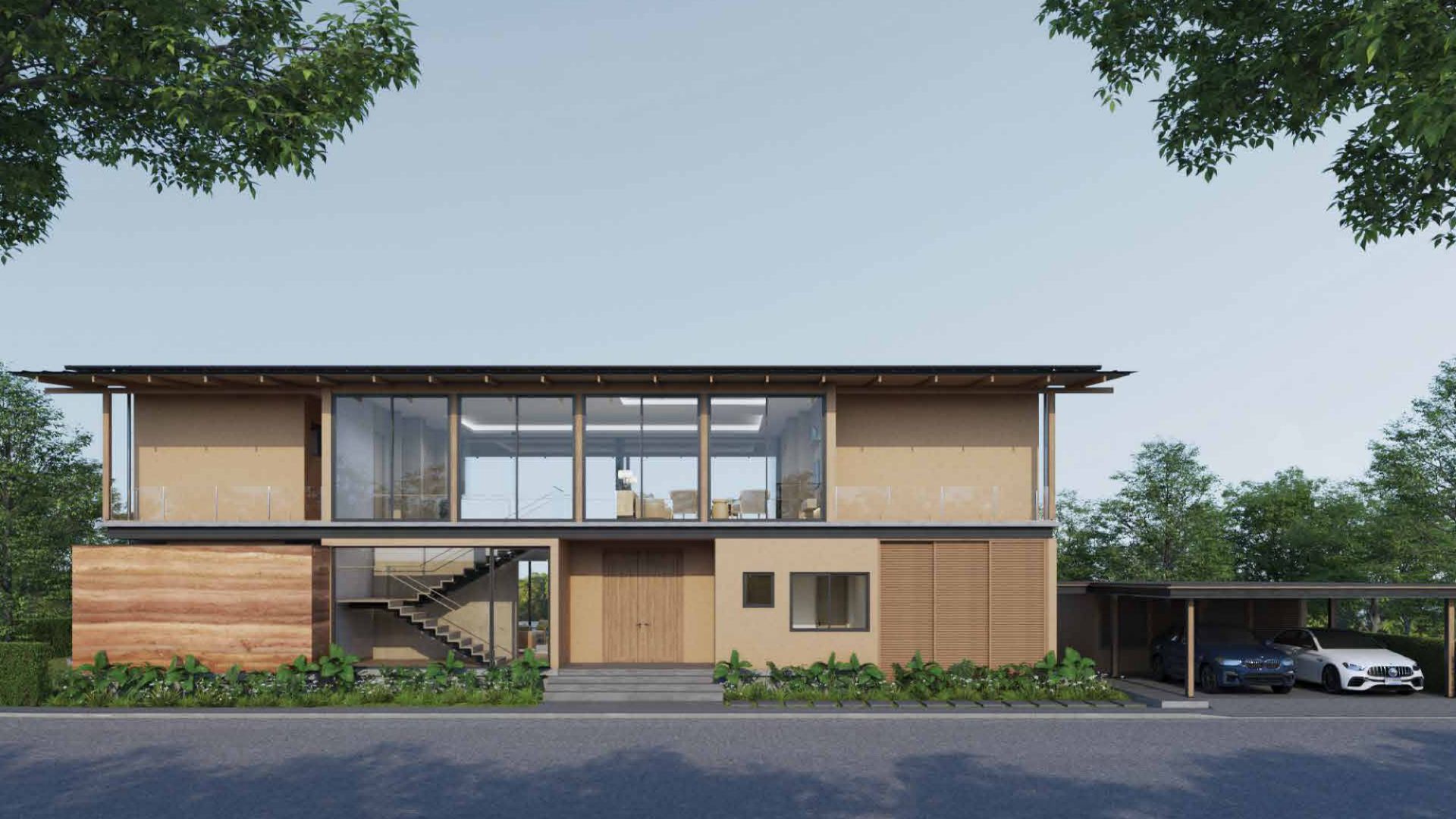 Luxury 4-Bedroom Villa: VANA 4 5