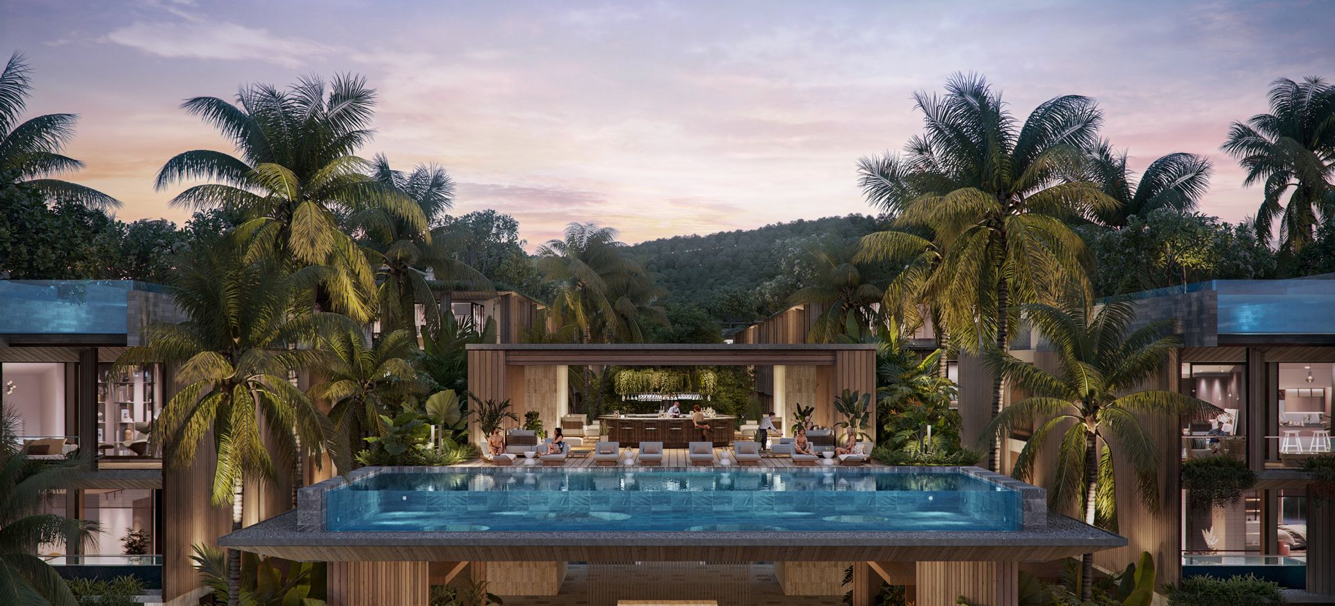 Grand 3-Bedroom Residence 3