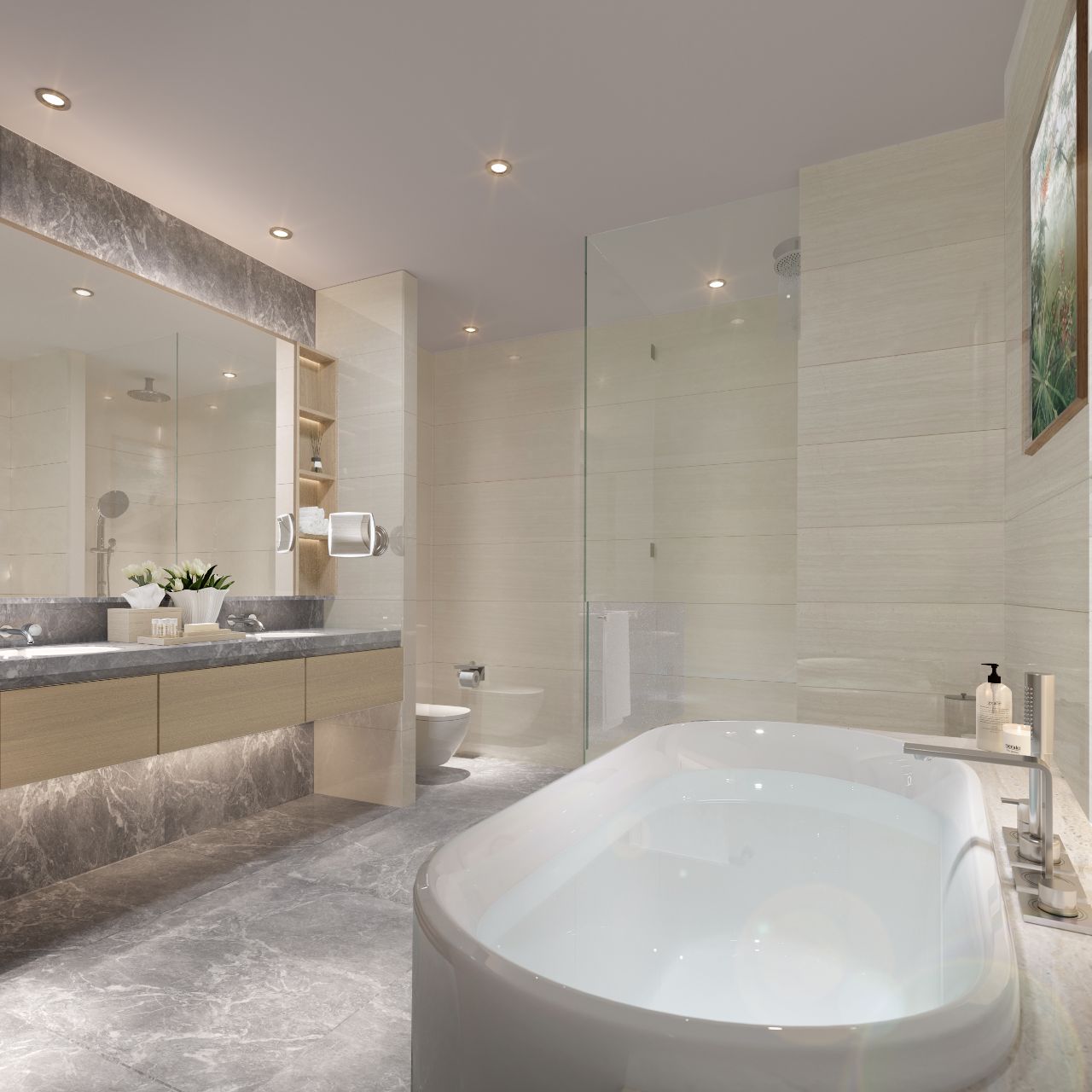 Massive 4-Bedroom Penthouse 2