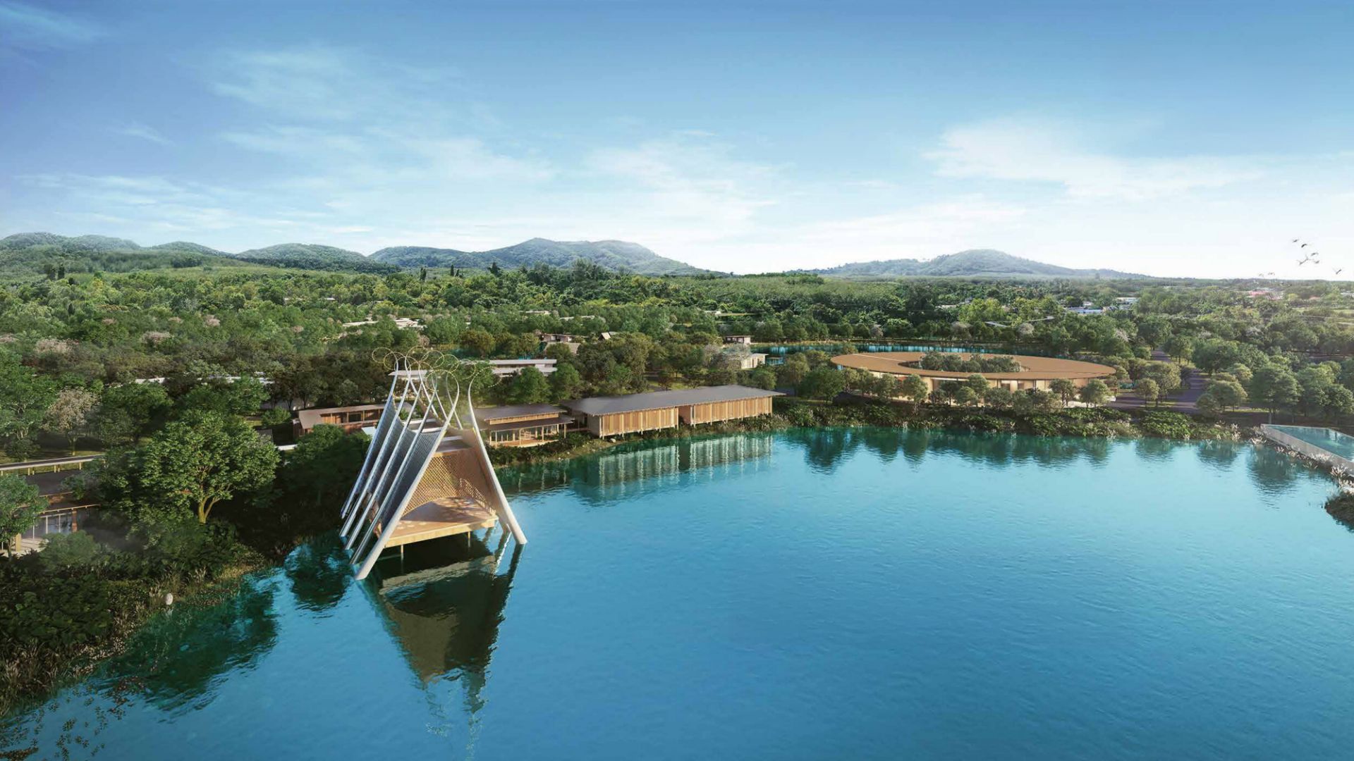 2-Bedroom Villa: NANDA 2 Plus 4