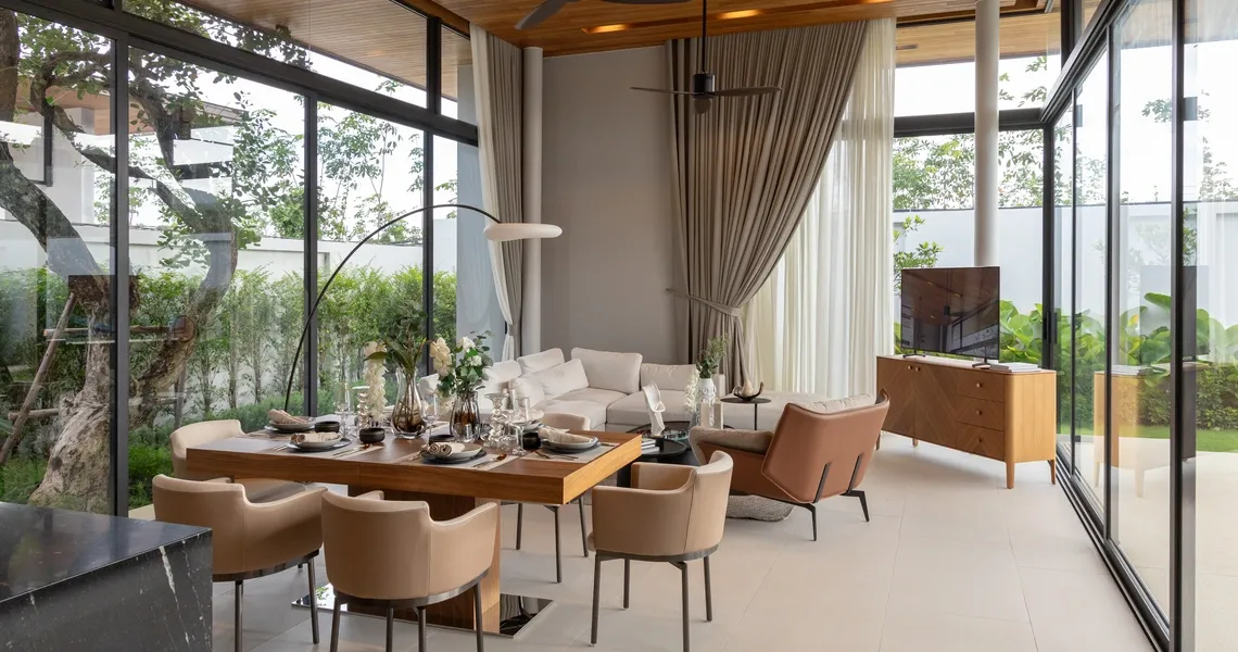 Botanica Four Seasons Villas: Four Seasons of Luxury in Layan 4
