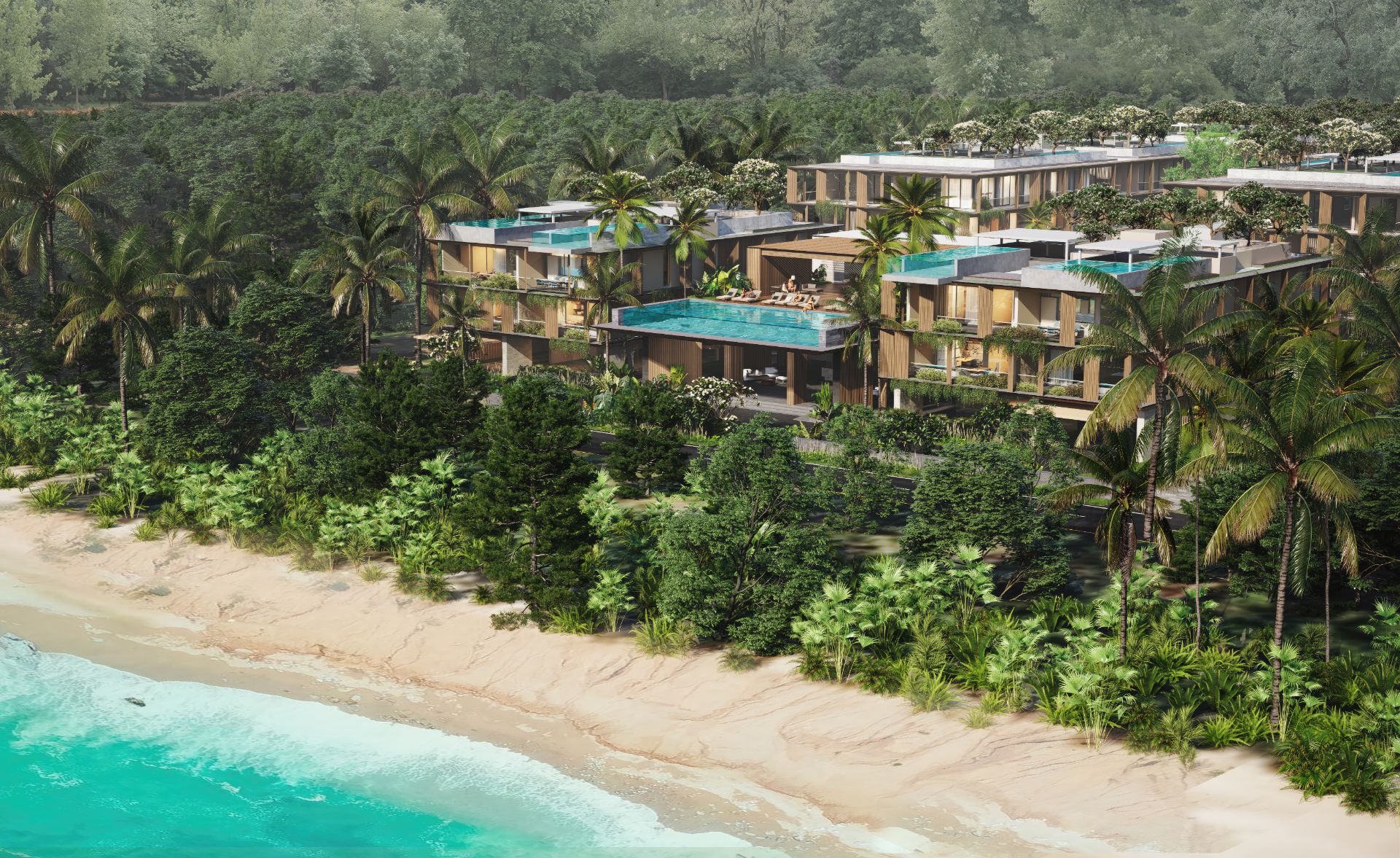 Expansive Luxury 2-Bedroom Residence 5