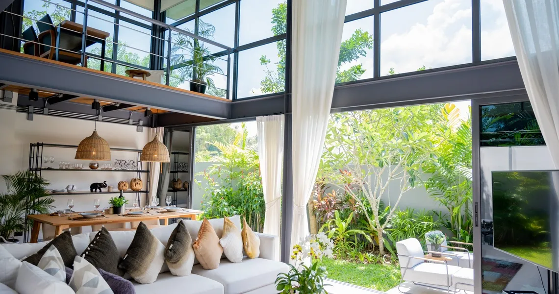 Riverhouse Phuket: The Future of Eco-Living & Sustainable Luxury 4