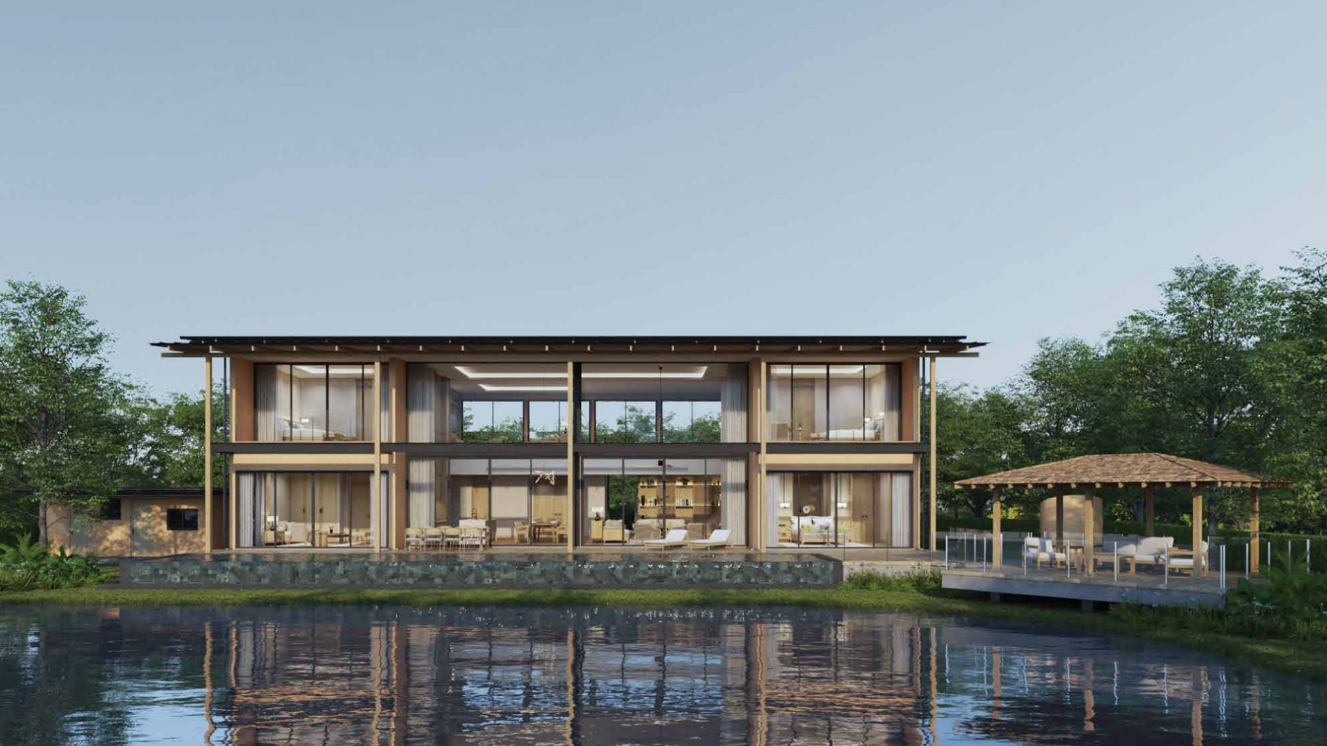 Luxury 4-Bedroom Villa: VANA 4 4