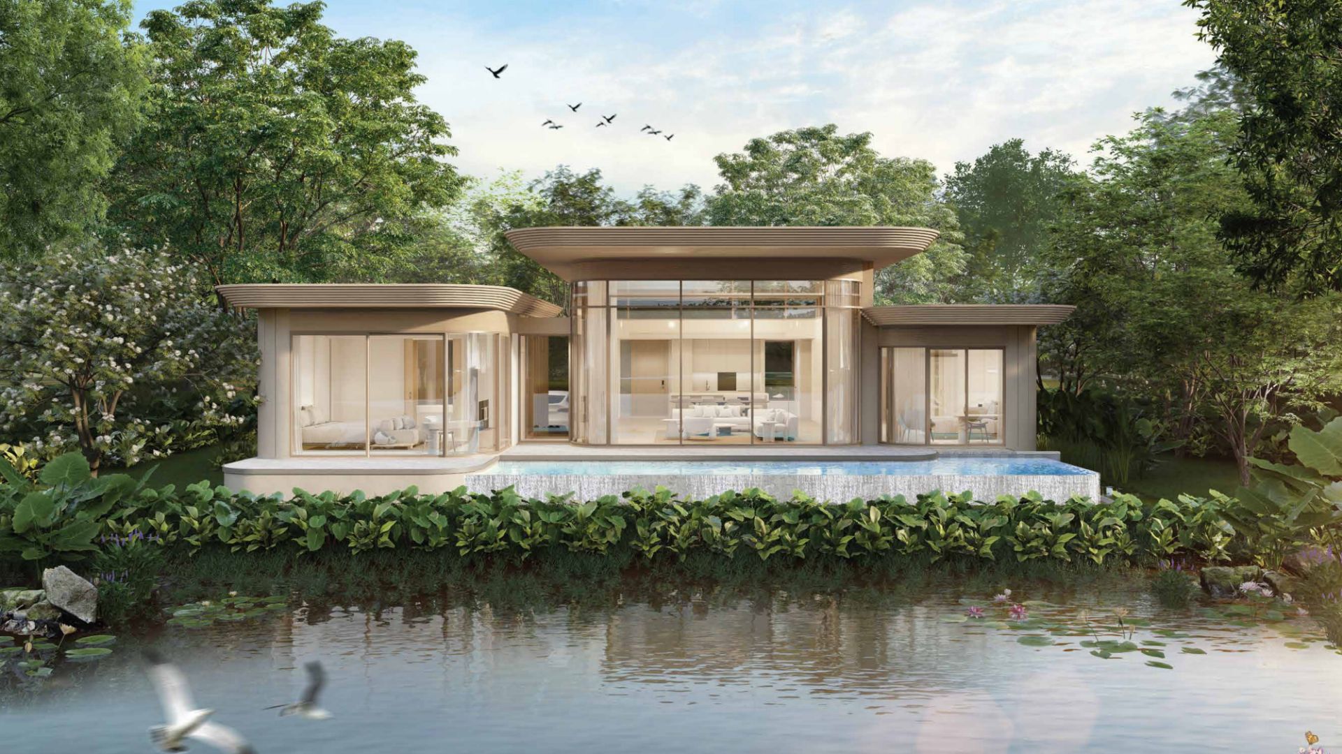 Stunning 2-Bedroom Villa: NANDA 2