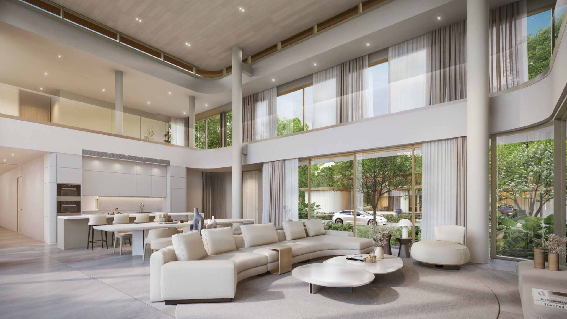 The Grand 4-Bedroom Villa: NANDA 4 Plus 3