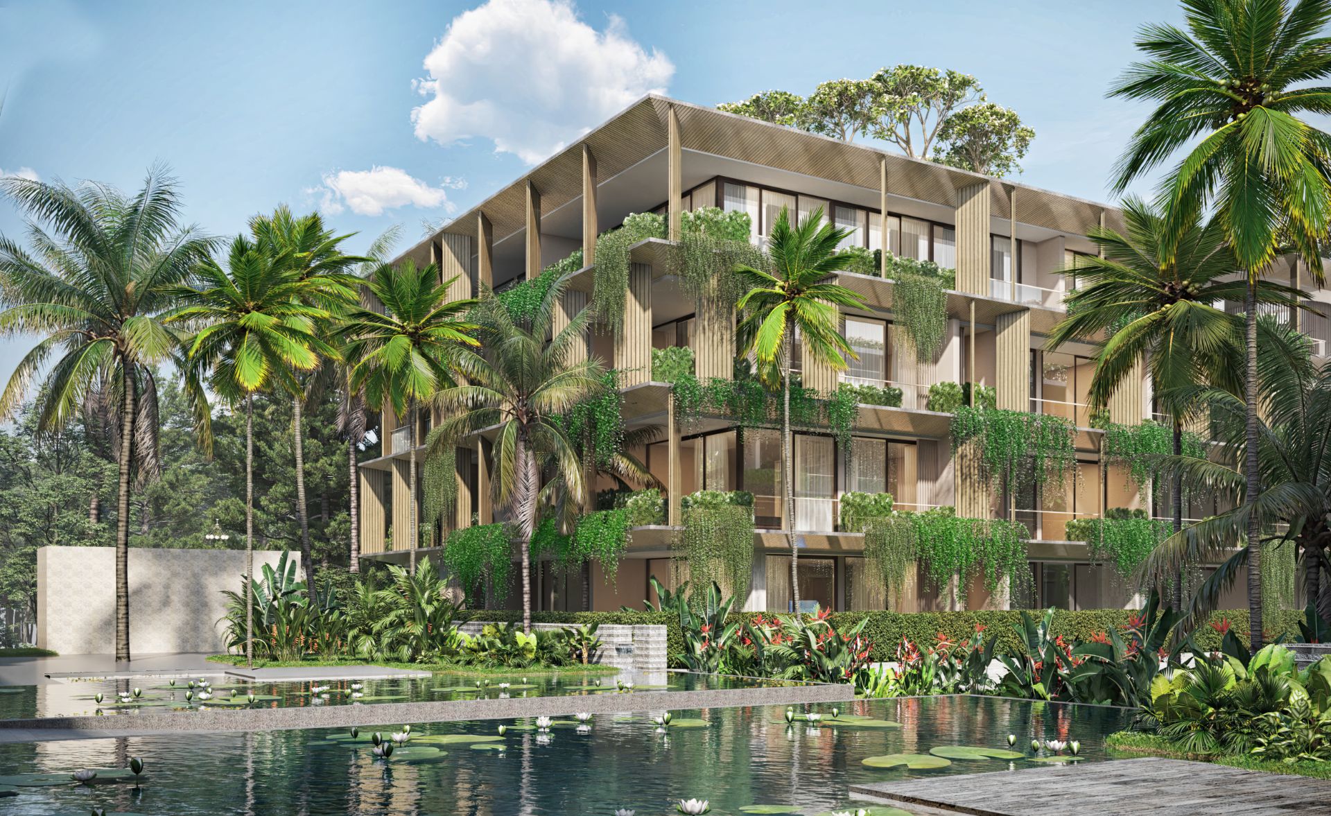 Expansive Luxury 2-Bedroom Residence 4