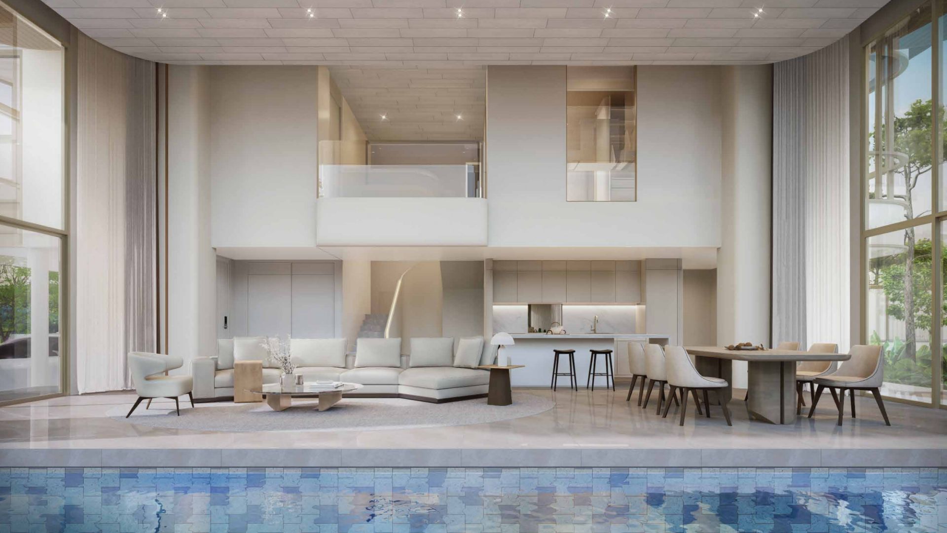 Exquisite 2-Bedroom Villa: NANDA 2 Plus 2
