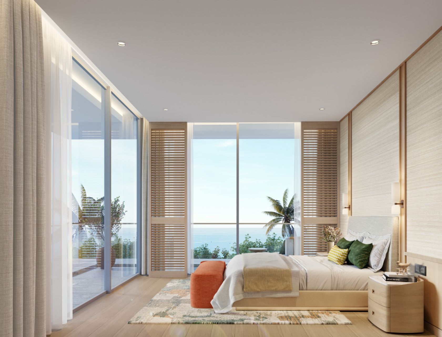 Massive 4-Bedroom Penthouse 3